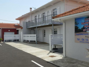 Appartement Biscarrosse Plage, 2 pièces, 2 personnes - FR-1-360-67